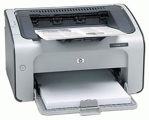 ремонт принтера HP LASERJET P1007