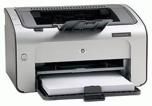 ремонт принтера HP LASERJET P1008