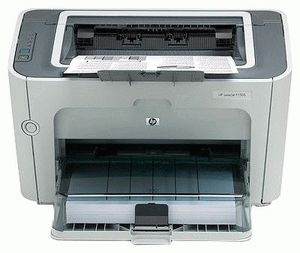 ремонт принтера HP LASERJET P1505