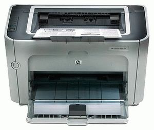 ремонт принтера HP LASERJET P1505N