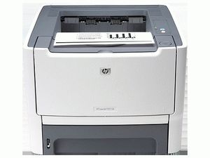 ремонт принтера HP LASERJET P2015D