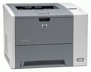 ремонт принтера HP LASERJET P3005