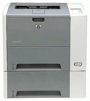 ремонт принтера HP LASERJET P3005X