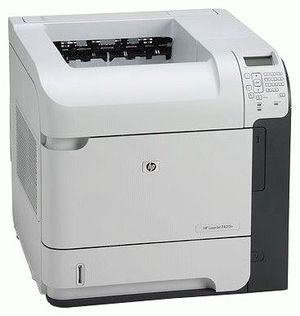 Ремонт принтера HP LaserJet P