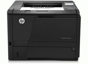 ремонт принтера HP LASERJET PRO 400 M401D