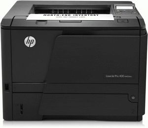 ремонт принтера HP LASERJET PRO 400 M401DNE