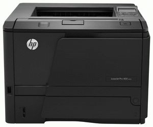 ремонт принтера HP LASERJET PRO 400 M401N