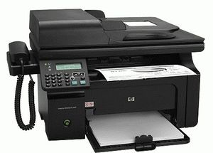 ремонт принтера HP LASERJET PRO M1216NFH MFP