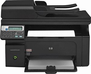 ремонт принтера HP LASERJET PRO M1217NFW MFP