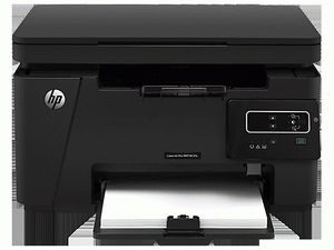 ремонт принтера HP LASERJET PRO M125R