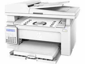 ремонт принтера HP LASERJET PRO M132FN