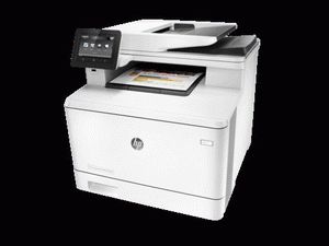 ремонт принтера HP LASERJET PRO M477FDN