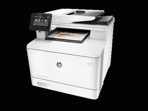 ремонт принтера HP LASERJET PRO M477FDW