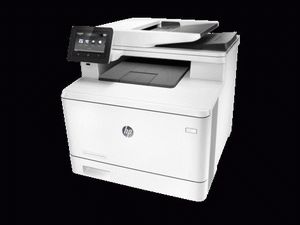 ремонт принтера HP LASERJET PRO M477FNW