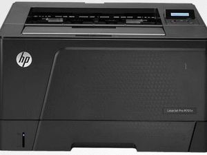 ремонт принтера HP LASERJET PRO M701N