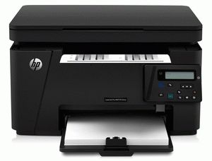 ремонт принтера HP LASERJET PRO MFP M125NW