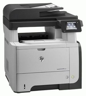 ремонт принтера HP LASERJET PRO MFP M521DN