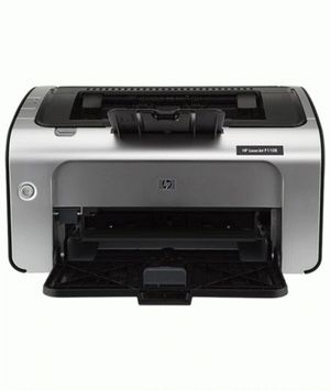 ремонт принтера HP LASERJET PRO P1108