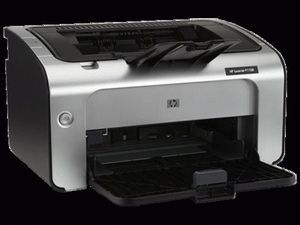 ремонт принтера HP LASERJET PRO P1108W