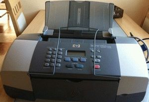 ремонт принтера HP OFFICEJET 4105