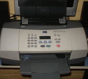 ремонт принтера HP OFFICEJET 4110