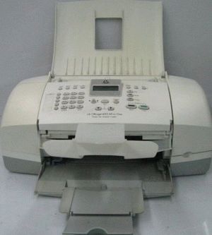 ремонт принтера HP OFFICEJET 4315V