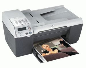 ремонт принтера HP OFFICEJET 5510V