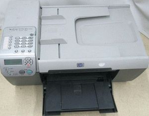 ремонт принтера HP OFFICEJET 5510XI