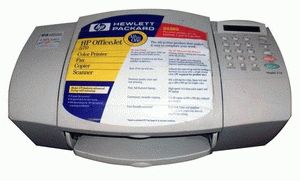 ремонт принтера HP OFFICEJET 570