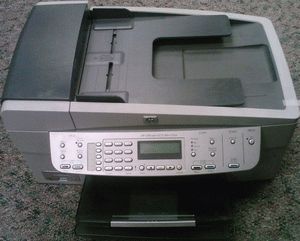 ремонт принтера HP OFFICEJET 6210 ALL-IN-ONE