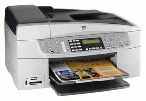 ремонт принтера HP OFFICEJET 6313 ALL-IN-ONE