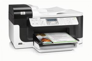 ремонт принтера HP OFFICEJET 6500 ALL-IN-ONE E709C