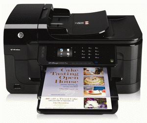 ремонт принтера HP OFFICEJET 6500A PLUS E-ALL-IN-ONE E710N