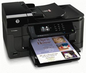 ремонт принтера HP OFFICEJET 6500A PLUS SPECIAL EDITION E-ALL-IN-ONE E710S