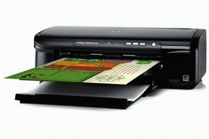 ремонт принтера HP OFFICEJET 7000 WIDE FORMAT SPECIAL EDITION E809C