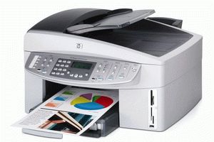 ремонт принтера HP OFFICEJET 7210V ALL-IN-ONE