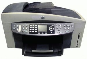 ремонт принтера HP OFFICEJET 7310 ALL-IN-ONE