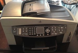 ремонт принтера HP OFFICEJET 7310XI ALL-IN-ONE