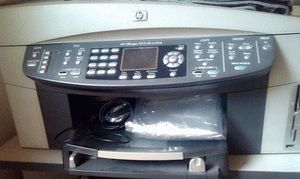 ремонт принтера HP OFFICEJET 7313 ALL-IN-ONE