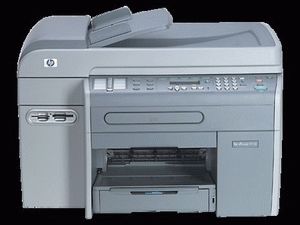 ремонт принтера HP OFFICEJET 9110 ALL-IN-ONE