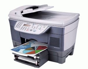 ремонт принтера HP OFFICEJET D125XI ALL-IN-ONE