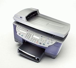 ремонт принтера HP OFFICEJET D135 ALL-IN-ONE