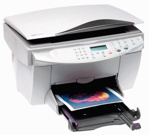 ремонт принтера HP OFFICEJET G55 ALL-IN-ONE