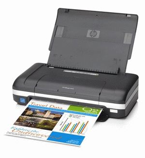 ремонт принтера HP OFFICEJET H470BT MOBILE PRINTER