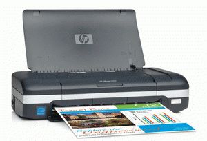 ремонт принтера HP OFFICEJET H470WF MOBILE PRINTER