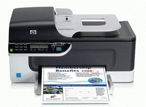 ремонт принтера HP OFFICEJET J4580 ALL-IN-ONE