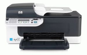 ремонт принтера HP OFFICEJET J4680C ALL-IN-ONE