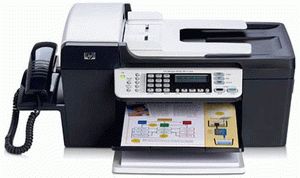 ремонт принтера HP OFFICEJET J5520 ALL-IN-ONE