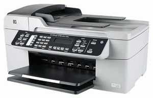 ремонт принтера HP OFFICEJET J5780 ALL-IN-ONE