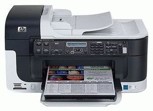 ремонт принтера HP OFFICEJET J6424 ALL-IN-ONE